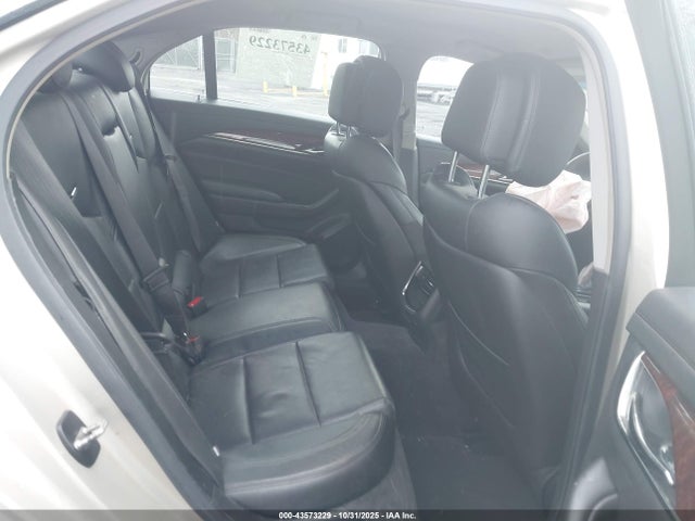 2014 CADILLAC CTS 1G6AW5SX4E0143103 Photo 7