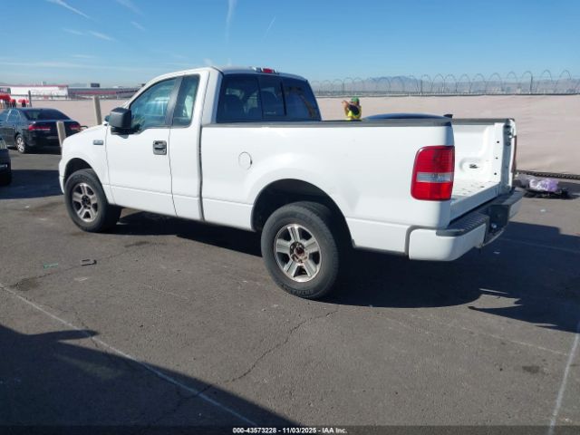 2006 FORD F-150 1FTRF12236NA35671 Photo 2