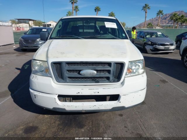 2006 FORD F-150 1FTRF12236NA35671 Photo 5