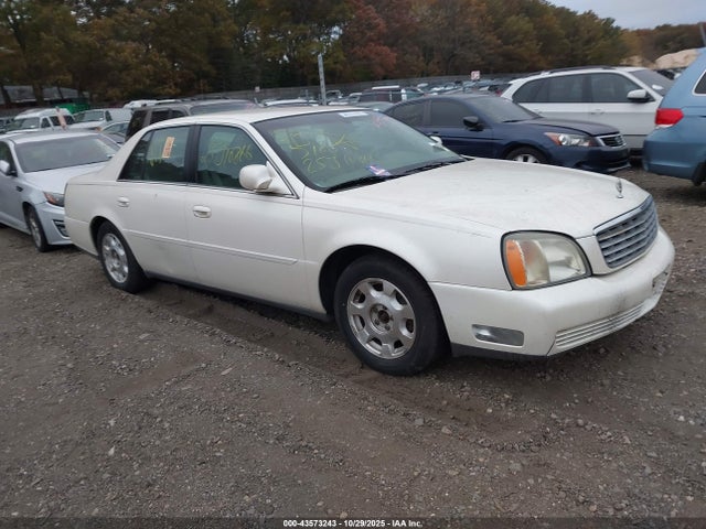 2001 CADILLAC DEVILLE 1G6KD54Y91U282341 Photo 0