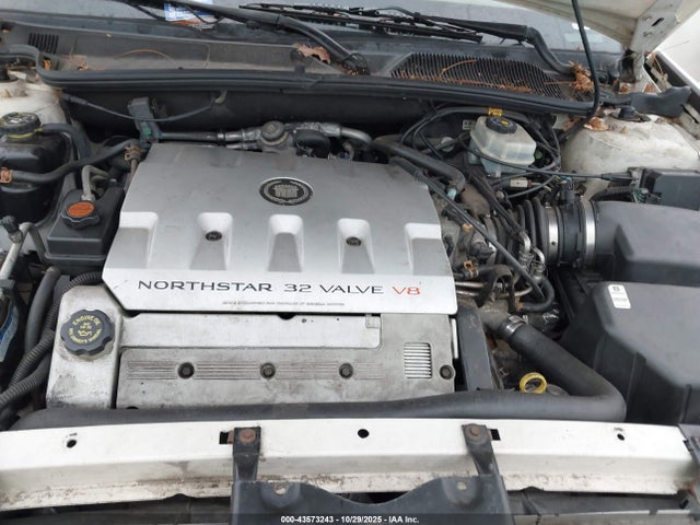 2001 CADILLAC DEVILLE 1G6KD54Y91U282341 Photo 9