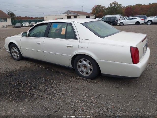 2001 CADILLAC DEVILLE 1G6KD54Y91U282341 Photo 2