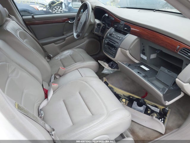 2001 CADILLAC DEVILLE 1G6KD54Y91U282341 Photo 4