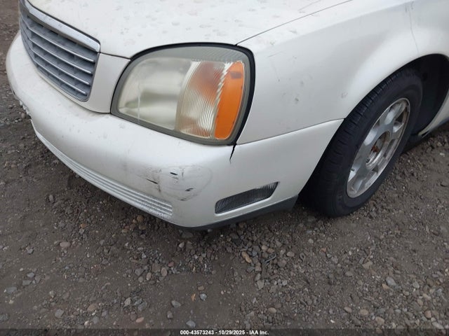 2001 CADILLAC DEVILLE 1G6KD54Y91U282341 Photo 5