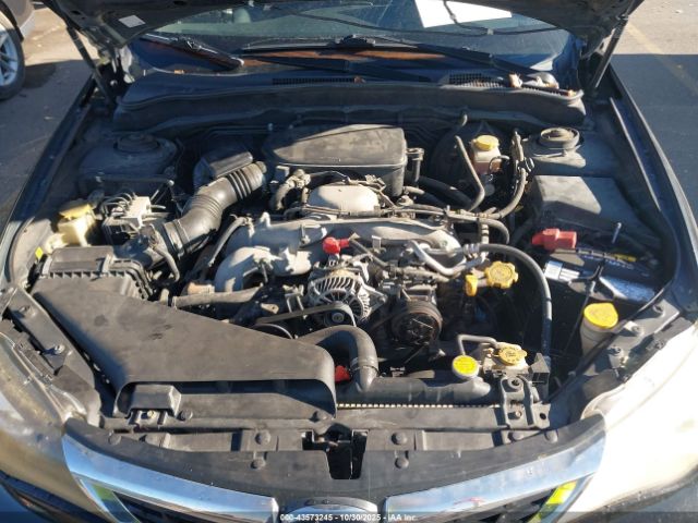 2009 SUBARU IMPREZA OUTBACK SPORT JF1GH636X9H825932 Photo 9