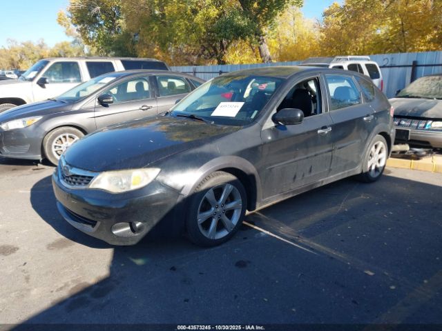 2009 SUBARU IMPREZA OUTBACK SPORT JF1GH636X9H825932 Photo 1