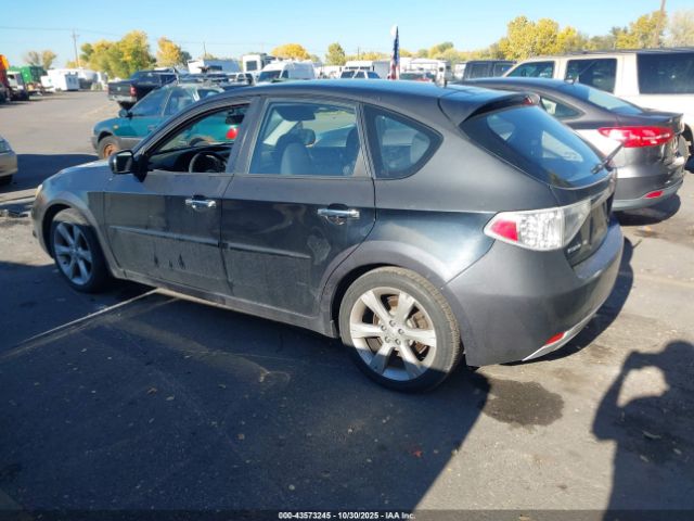2009 SUBARU IMPREZA OUTBACK SPORT JF1GH636X9H825932 Photo 2