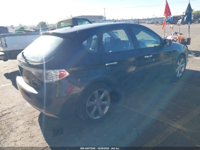 2009 SUBARU IMPREZA OUTBACK SPORT JF1GH636X9H825932 Photo 3