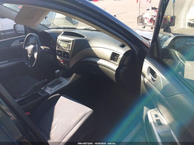 2009 SUBARU IMPREZA OUTBACK SPORT JF1GH636X9H825932 Photo 4