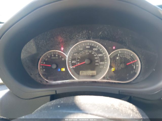 2009 SUBARU IMPREZA OUTBACK SPORT JF1GH636X9H825932 Photo 6
