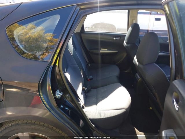 2009 SUBARU IMPREZA OUTBACK SPORT JF1GH636X9H825932 Photo 7