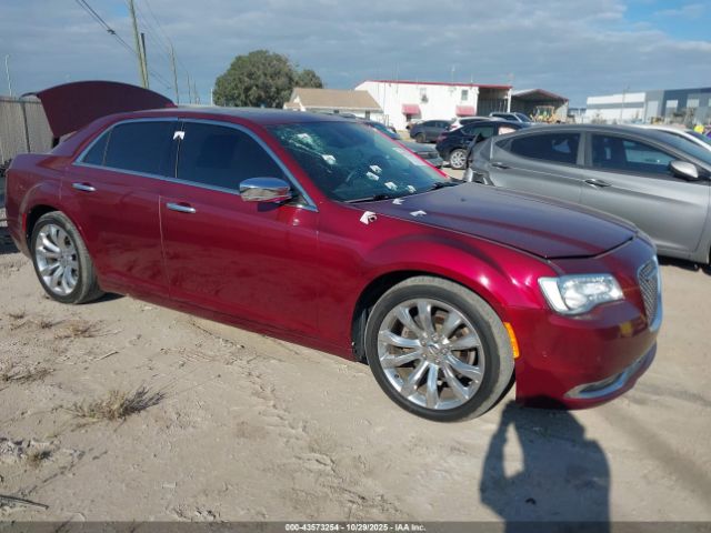2017 CHRYSLER 300C 2C3CCAEG8HH579752