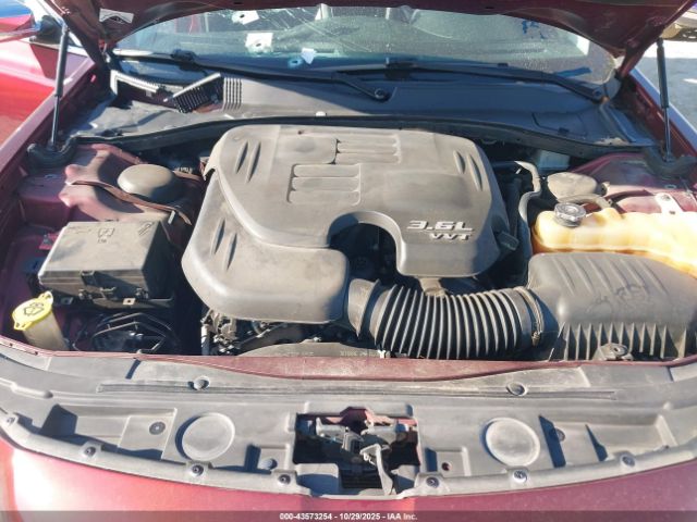 2017 CHRYSLER 300C 2C3CCAEG8HH579752 Photo 9