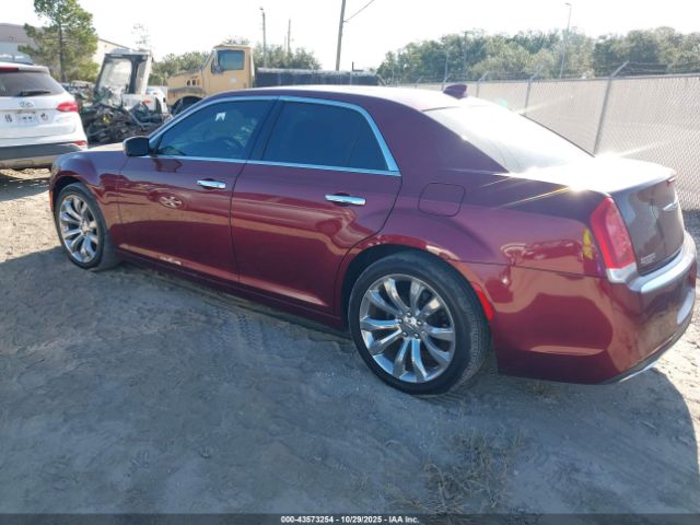 2017 CHRYSLER 300C 2C3CCAEG8HH579752 Photo 2