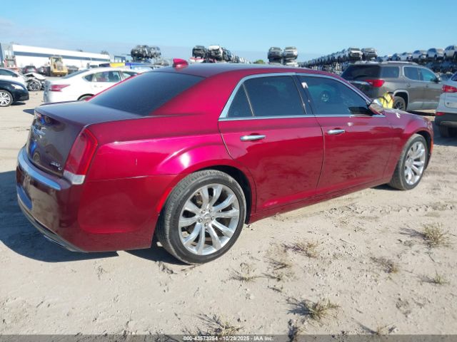 2017 CHRYSLER 300C 2C3CCAEG8HH579752 Photo 3