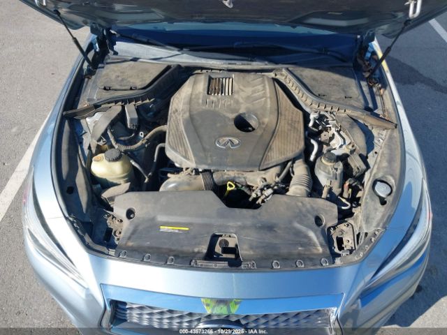 2018 INFINITI Q50 JN1CV7AP4JM241236 Photo 9