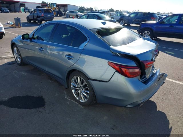 2018 INFINITI Q50 JN1CV7AP4JM241236 Photo 2