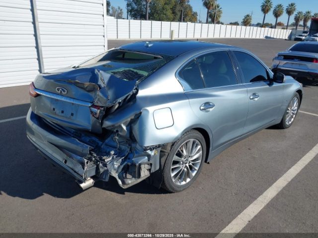 2018 INFINITI Q50 JN1CV7AP4JM241236 Photo 3