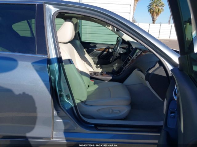 2018 INFINITI Q50 JN1CV7AP4JM241236 Photo 4