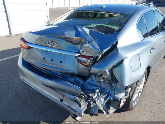 2018 INFINITI Q50 JN1CV7AP4JM241236 Photo 5