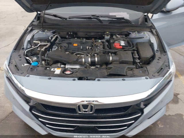 Honda Accord Touring 2021 1HGCV2F9XMA013095 Image 10