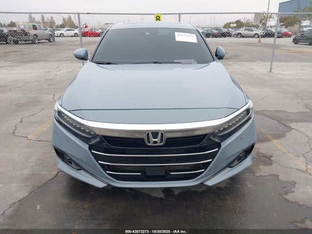 Honda Accord Touring 2021 1HGCV2F9XMA013095 Image 12