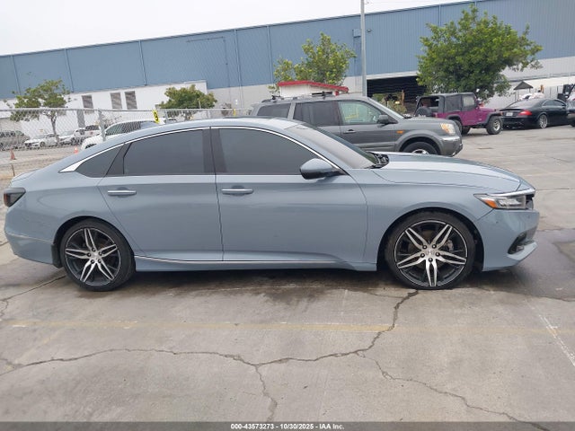 Honda Accord Touring 2021 1HGCV2F9XMA013095 Image 13