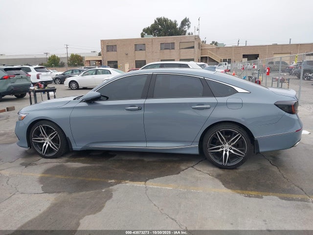 Honda Accord Touring 2021 1HGCV2F9XMA013095 Image 14