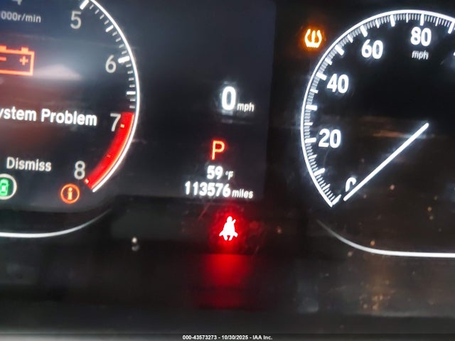 Honda Accord Touring 2021 1HGCV2F9XMA013095 Image 15