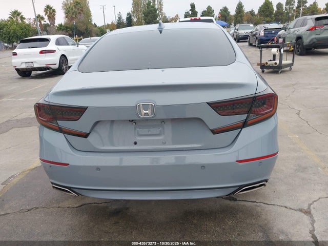 Honda Accord Touring 2021 1HGCV2F9XMA013095 Image 16