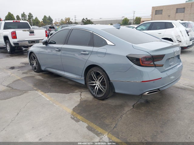Honda Accord Touring 2021 1HGCV2F9XMA013095 Image 3