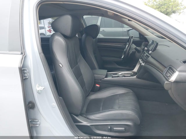 Honda Accord Touring 2021 1HGCV2F9XMA013095 Image 5