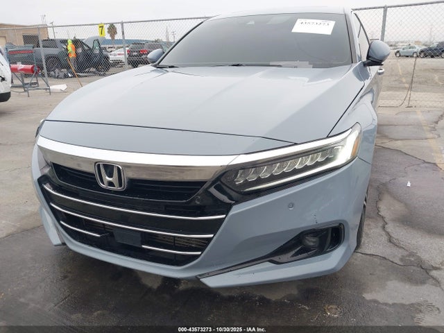 Honda Accord Touring 2021 1HGCV2F9XMA013095 Image 6