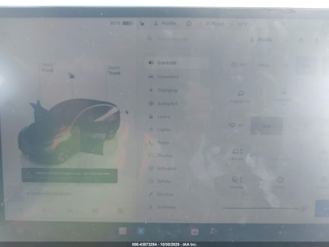 2023 TESLA MODEL Y 7SAYGDEE9PA120577 Photo 6