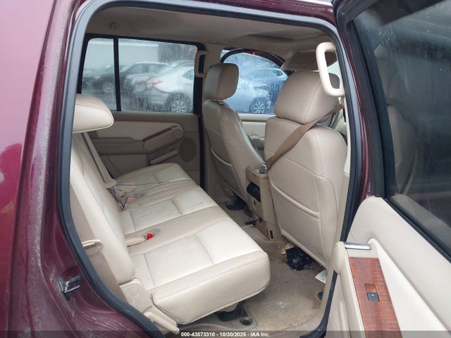 Продаж на аукціоні авто 2008 Ford Explorer Eddie Bauer, vin: 1FMEU74E08UA59011, номер лоту: 43573310