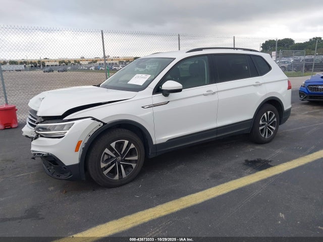 2024 VOLKSWAGEN TIGUAN 3VVRB7AX9RM205642 Photo 1