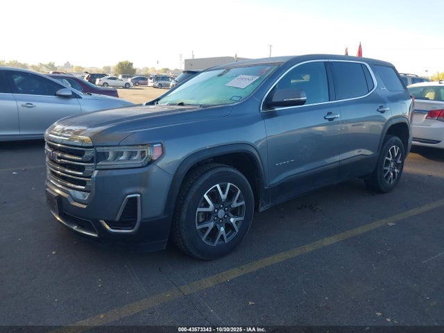 1GKKNKLA7MZ157508 GMC Acadia Fwd Sle