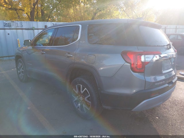1GKKNKLA7MZ157508 GMC Acadia Fwd Sle