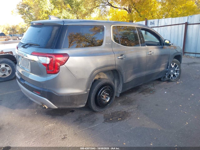 1GKKNKLA7MZ157508 GMC Acadia Fwd Sle