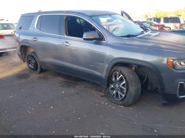 1GKKNKLA7MZ157508 GMC Acadia Fwd Sle