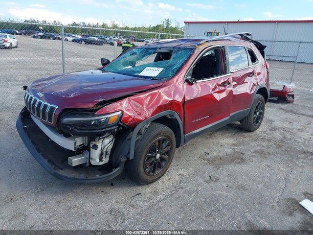 Aukcja sprzedaży 2019 Jeep Cherokee Latitude 4x4, vin: 1C4PJMCB5KD254900, numer aukcji: 43573351