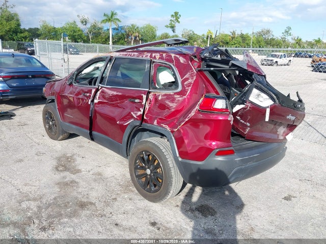 Aukcja sprzedaży 2019 Jeep Cherokee Latitude 4x4, vin: 1C4PJMCB5KD254900, numer aukcji: 43573351