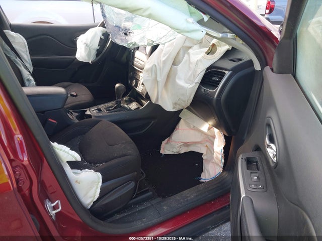 Aukcja sprzedaży 2019 Jeep Cherokee Latitude 4x4, vin: 1C4PJMCB5KD254900, numer aukcji: 43573351
