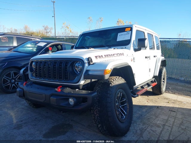 1C4RJXFG0RW285150 Jeep Wrangler 4-door Recon 4x4