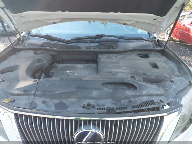 2012 LEXUS RX 450H JTJBC1BA3C2049128 Photo 9