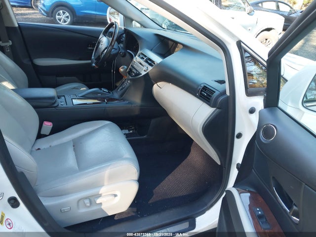 2012 LEXUS RX 450H JTJBC1BA3C2049128 Photo 4