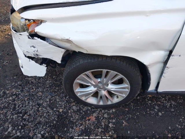 2012 LEXUS RX 450H JTJBC1BA3C2049128 Photo 5