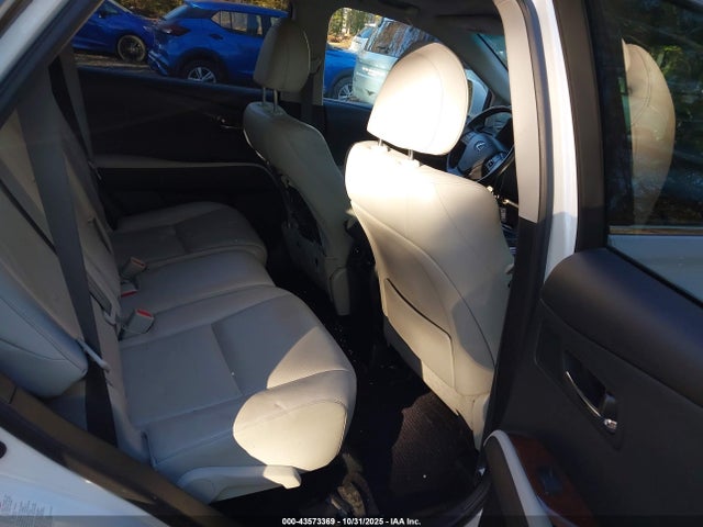 2012 LEXUS RX 450H JTJBC1BA3C2049128 Photo 7