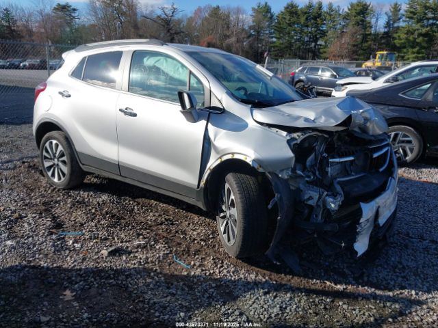 2022 BUICK ENCORE KL4CJESM2NB520780