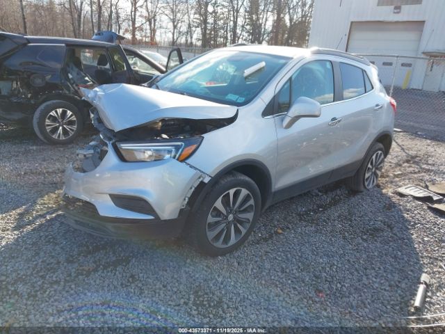 2022 BUICK ENCORE KL4CJESM2NB520780 Photo 1